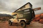 Jeep Wrangler ActionCamper by Thaler Design 2012 года